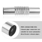 Universal Exhaust Flex Pipe Kit for Diesel Air Heater Connector - Image 4