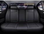 ANKIV Waterproof Leather Seat Covers for Nissan Xterra 2005-2015 - Image 3