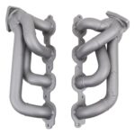 BBK Chrome Shorty Headers for 2014-18 GM 5.3L 6.2L Trucks - Image 5