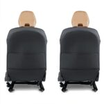 TAIKOO Volvo Seat Back Protectors XC90 XC60 S90 Kids Kick Mat 2PC - Image 9
