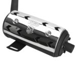 ZXTDR 32mm Exhaust Muffler for 90cc-125cc ATV Dirt Bike Go Kart - Image 3