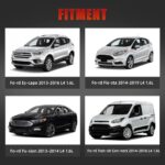 Ford 1.6L EcoBoost Turbocharger Kit Escape Fusion Fiesta Transit Connect 13-16 - Image 5