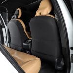 TAIKOO Volvo Seat Back Protectors XC90 XC60 S90 Kids Kick Mat 2PC - Image 5