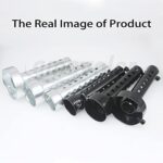 Motorcycle Exhaust Silencer 60mm Universal Muffler Baffle 2Pack - Image 6