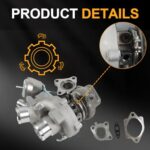 INGKAN Right Turbo for 2011-2012 Ford F150 EcoBoost 3.5L 179205 - Image 5