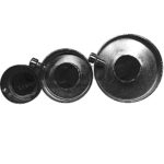 48mm Universal Motorcycle Exhaust Muffler Silencer Baffle Insert - Image 3