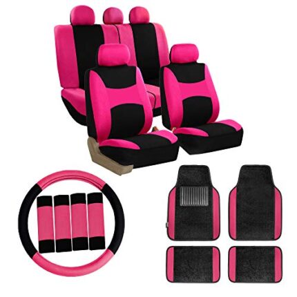 car seat covers and mats