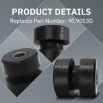 Exhaust Valve Bushing Kit for Peterbilt 357 375-379 385 8pc - Image 3