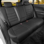 Premium Leather Toyota RAV4 Seat Covers 2019-2025 LE XLE Limited Full Set - Image 2