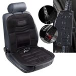 Big Ant Winter Car Seat Cushion 2Pack Warm Front Seat Covers - Image 5