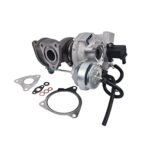 KP39 1.6L Turbo Turbocharger with Gaskets Replacement for Ford Escape 2013-2016 Fusion 2013-2014 Fiesta Transit Connect 54399700144 CJ5G6K682DA Vahaha
