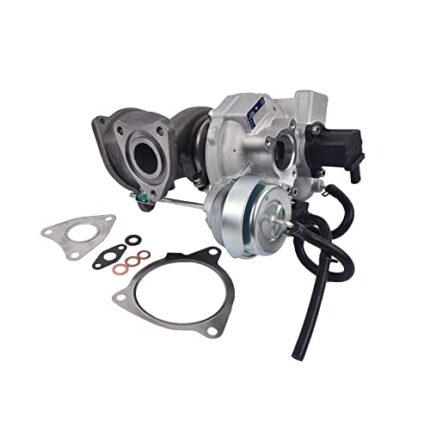 KP39 1.6L Turbo Turbocharger with Gaskets Replacement for Ford Escape 2013-2016 Fusion 2013-2014 Fiesta Transit Connect 54399700144 CJ5G6K682DA Vahaha