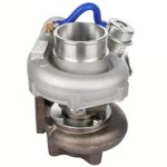 Aintier Universal Turbo GT28 GT2871 400BHP T25 T28 Turbocharger - Image 4