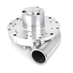 Speedmaster Polished P-2 Centrifugal Supercharger Head Unit PCE157 - Image 2