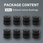 Exhaust Valve Bushing Kit for Peterbilt 357 375-379 385 8pc - Image 2