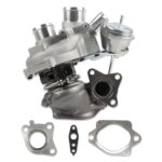 INGKAN 179205 Right Turbocharger Turbo Fits for 2011-2012 F150 EcoBoost 3.5L Turbocharger Turbo Replacement Aftermarket Parts
