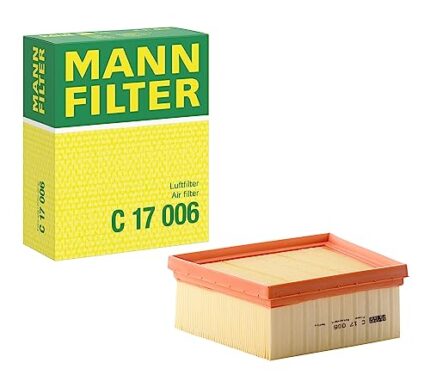 MANN-FILTER C 17 006 Air Filter