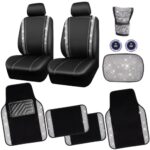 car seat covers rhinestone