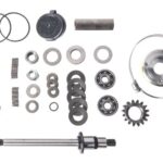 Sea-Doo Supercharger Rebuild Kit (16 tooth) 215, 255, 260 HP | RXP SC | GTX 4Tec LTD SC | Sportster 4Tec | Wake Pro | RXT | GTX | Speedster | Challenger | SP | Utopia | Islandia |
