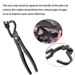 Exhaust Hanger Removal Tool - Rubber Mount Bracket Pliers - Image 2