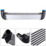Turbo Intercooler for 2016-2019 Chevy Cruze 1.4L 13356681 - Image 3
