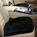 Genuine Aussie Sheepskin Car Seat Cover - Soft Wool Cushion for Comfort & Style - Image 2