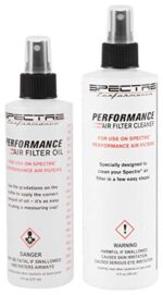 Spectre 884820 AccuCharge High Flow Performance Air Filter Kit - Image 4