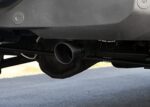 Flowmaster Outlaw Axle-Back Exhaust Kit Ford Bronco 2021-2024 3in Dual - Image 5