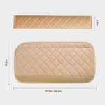Comfortable Seatbelt Cover 15.5" Safety Pad for Car SUV Truck Adults Kids - Image 6