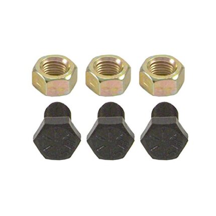 Spectre Performance 4697 Torque Converter Bolt , Black