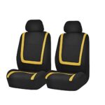 car seat covers yellow