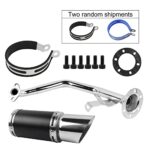 FLYPIG GY6 150cc Performance Exhaust Muffler Kit for Scooter ATV - Image 4