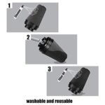 High-Performance Cold Air Intake for Chevy Silverado 4.8L 5.3L 6.0L V8 1999-2006 - Image 7