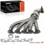 Premium Catalytic Converter Kit for Chevy Colorado GMC Canyon Hummer H3 3.5L EPA - Image 9