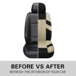 Premium Universal Car Seat Covers: Washable, Breathable, Fits Sedan SUV Truck - Image 4