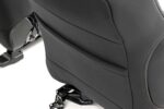 Rough Country Neoprene Seat Covers Toyota Tacoma 2016-2023 Waterproof - Image 3