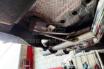 Porsche Macan Exhaust System 4" Quad Tips Muffler Delete 2015+ - Image 5