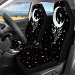 car seat covers witchy