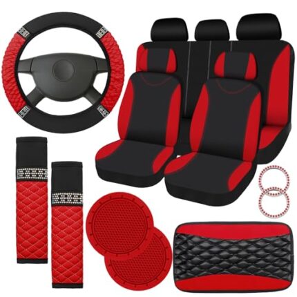 car seat covers & accessories