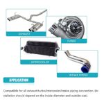 2.25 to 2.5 Inch Exhaust Pipe Adapter 304 Stainless Steel - Image 7