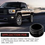 LLY LBZ LMM Duramax Turbo Resonator Delete Plug 2004-2010 6.6L - Image 6
