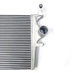 Premium Ford 6.0L Powerstroke Aluminum Intercooler for F250-F550 Diesel Trucks 2003-2007 - Image 2