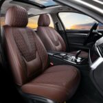car seat covers with lumbar support