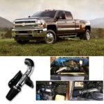 High-Performance Cold Air Intake for Chevy Silverado 4.8L 5.3L 6.0L V8 1999-2006 - Image 3