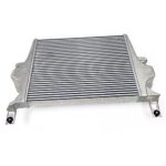 Premium Ford 6.0L Powerstroke Aluminum Intercooler for F250-F550 Diesel Trucks 2003-2007 - Image 4