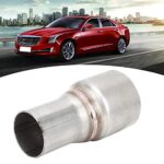 Kuuleyn 63mm to 45mm Exhaust Reducer Pipe 304 Stainless Steel - Image 6