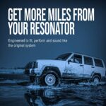 Walker 55564 Exhaust Resonator Pipe for Chevy Tahoe - High-Flow Direct Fit Design - Image 5