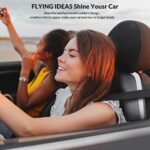 Cute Floral Car Seat Covers for Women, Universal Fit, Airbag Safe, Washable - Image 6