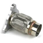 DNA Motoring Flex Pipe Connector for Chevy Cobalt Saturn Vue - Image 4