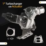 JAVOUKA Turbocharger for Honda Accord 1.5L 2018-2022 OEM Fit - Image 7
